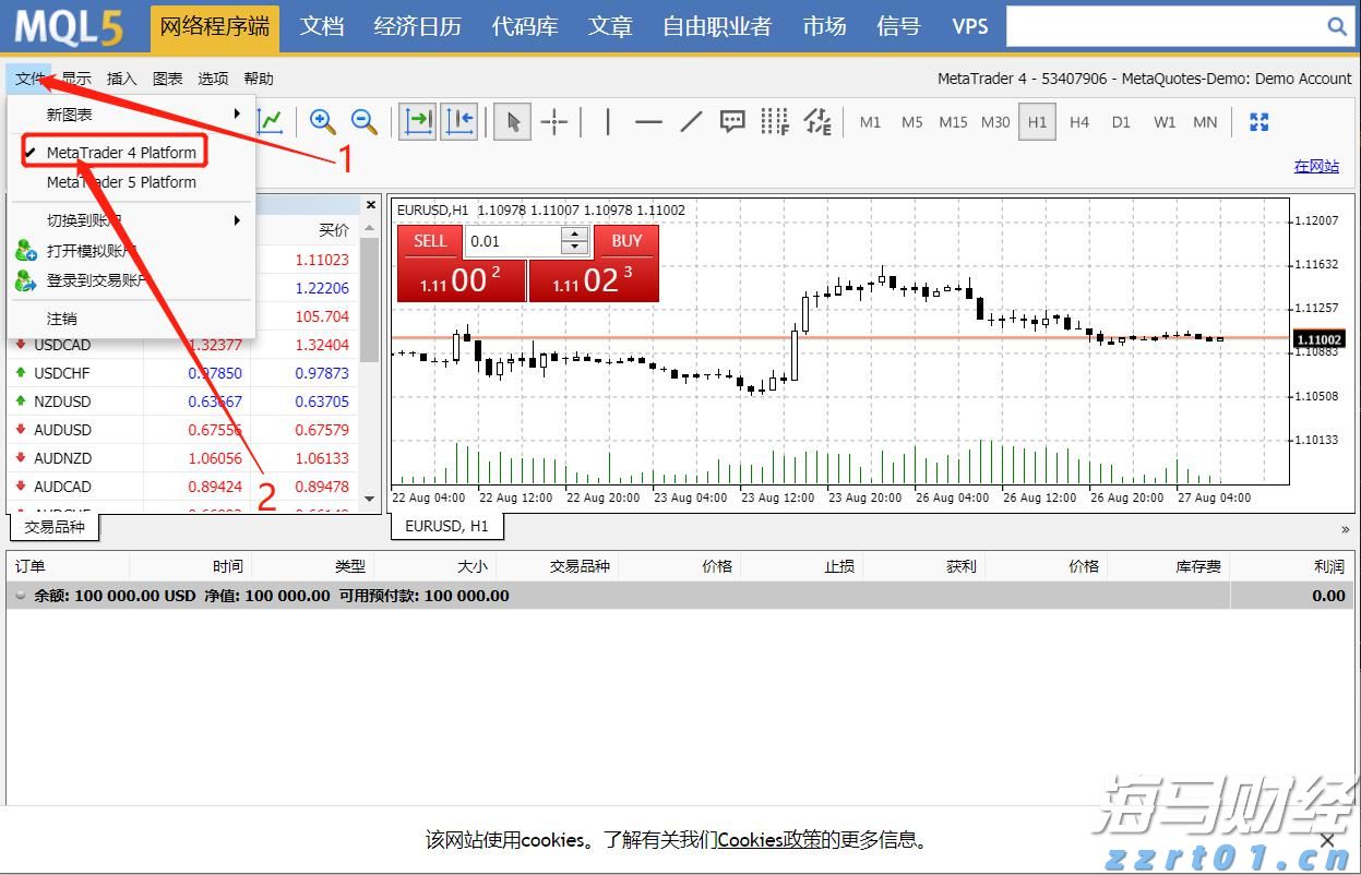 逼空行情带来的投资机会:Mercurity Fintech(MFH.US)
